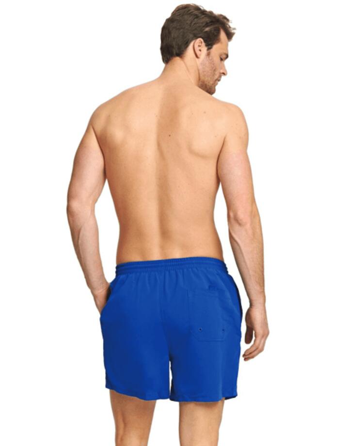 Zoggs Penrith 17" Short - Speed Blue 2/5