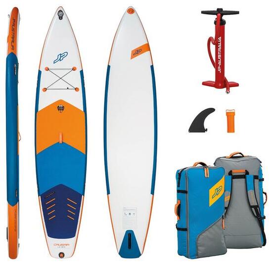 Pompowana deska SUP JP-Australia CruisAir LE 3DS 12'6''x31''x6''