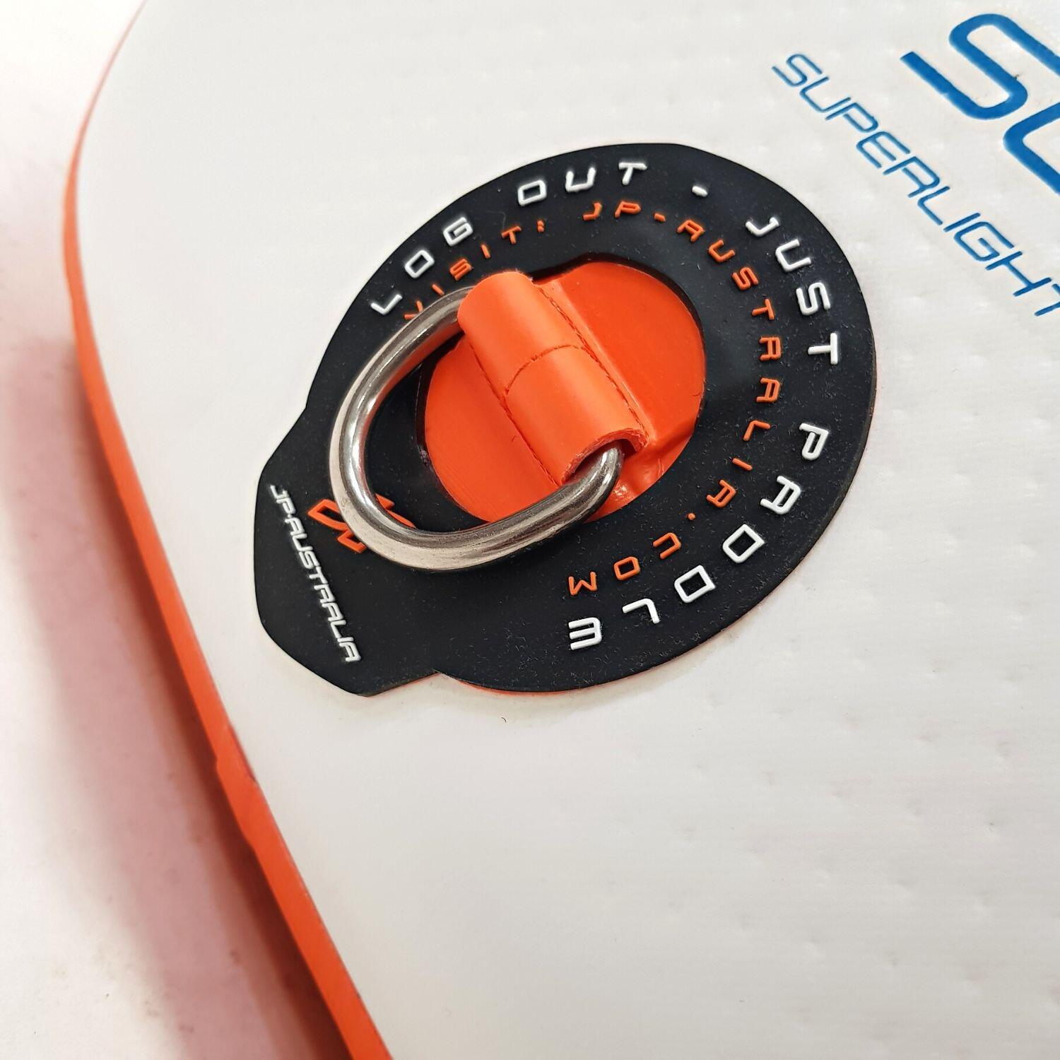 JP-Australia AllroundAir SUP-Board 3/7