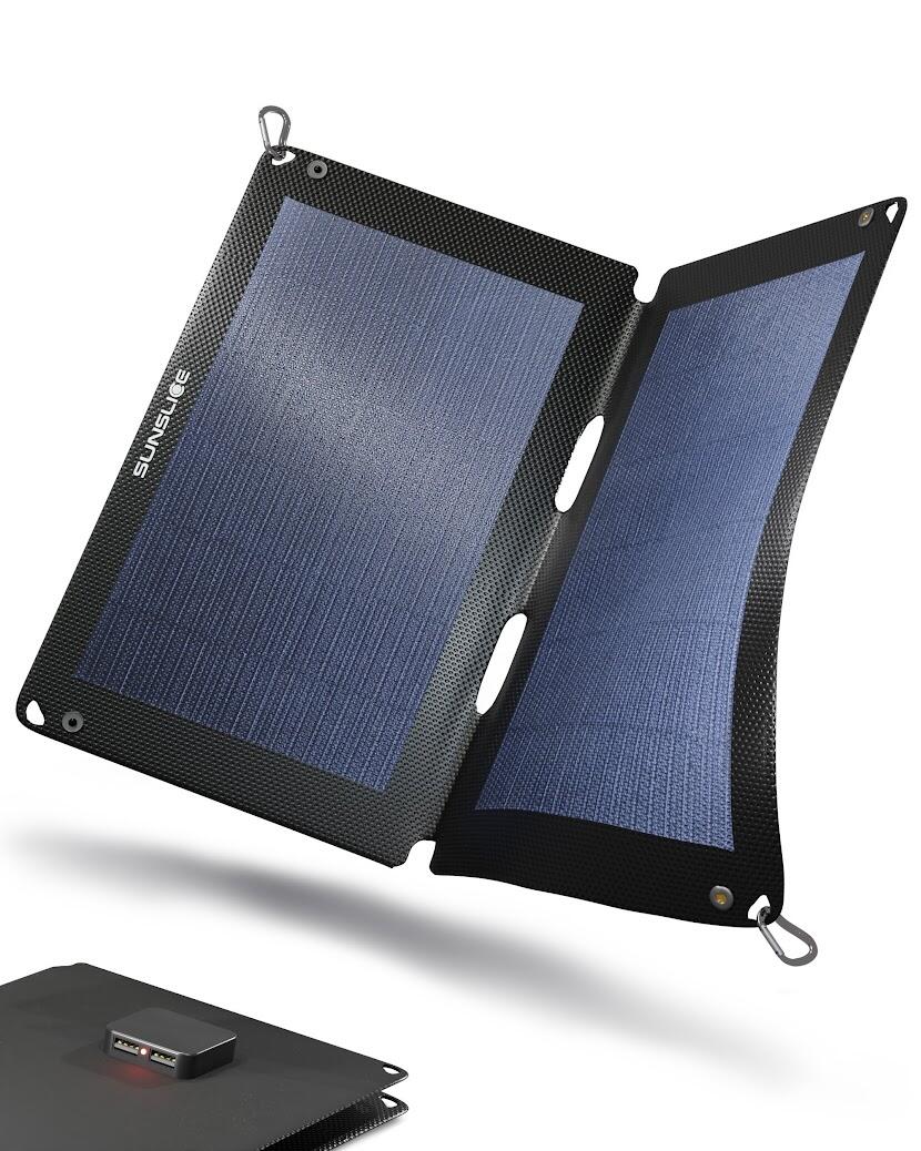 SUNSLICE Zonnepaneel - Volwassene - FUSION12