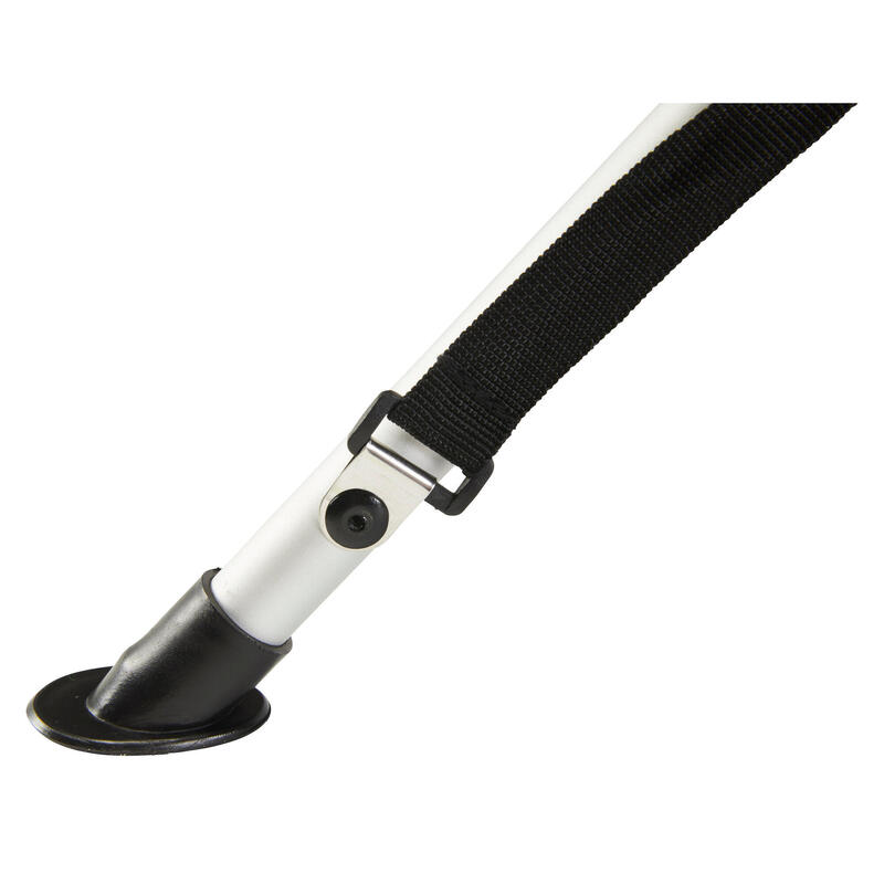 Tabouret de camping Supai pliant à 3 pieds Siège Alu 520 g Léger
