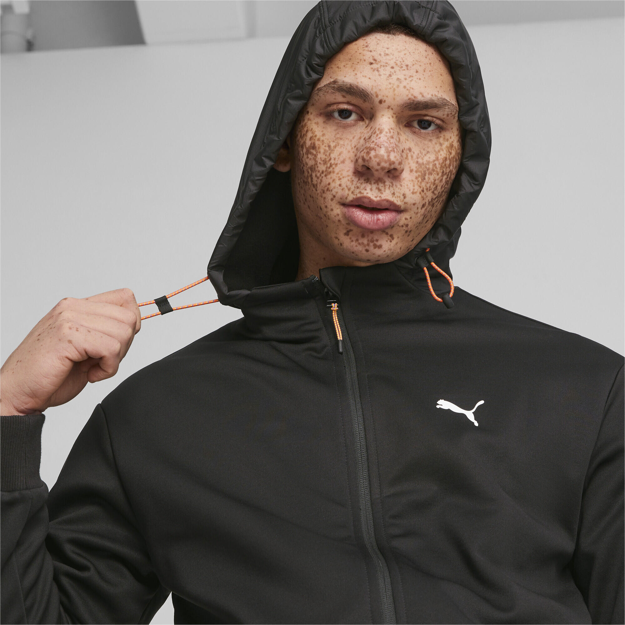 Bluza męska Puma Open Road Full-Zip Hoodie DK 4/6