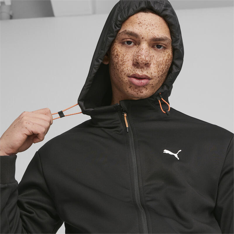 Bluza męska Puma Open Road Full-Zip Hoodie DK