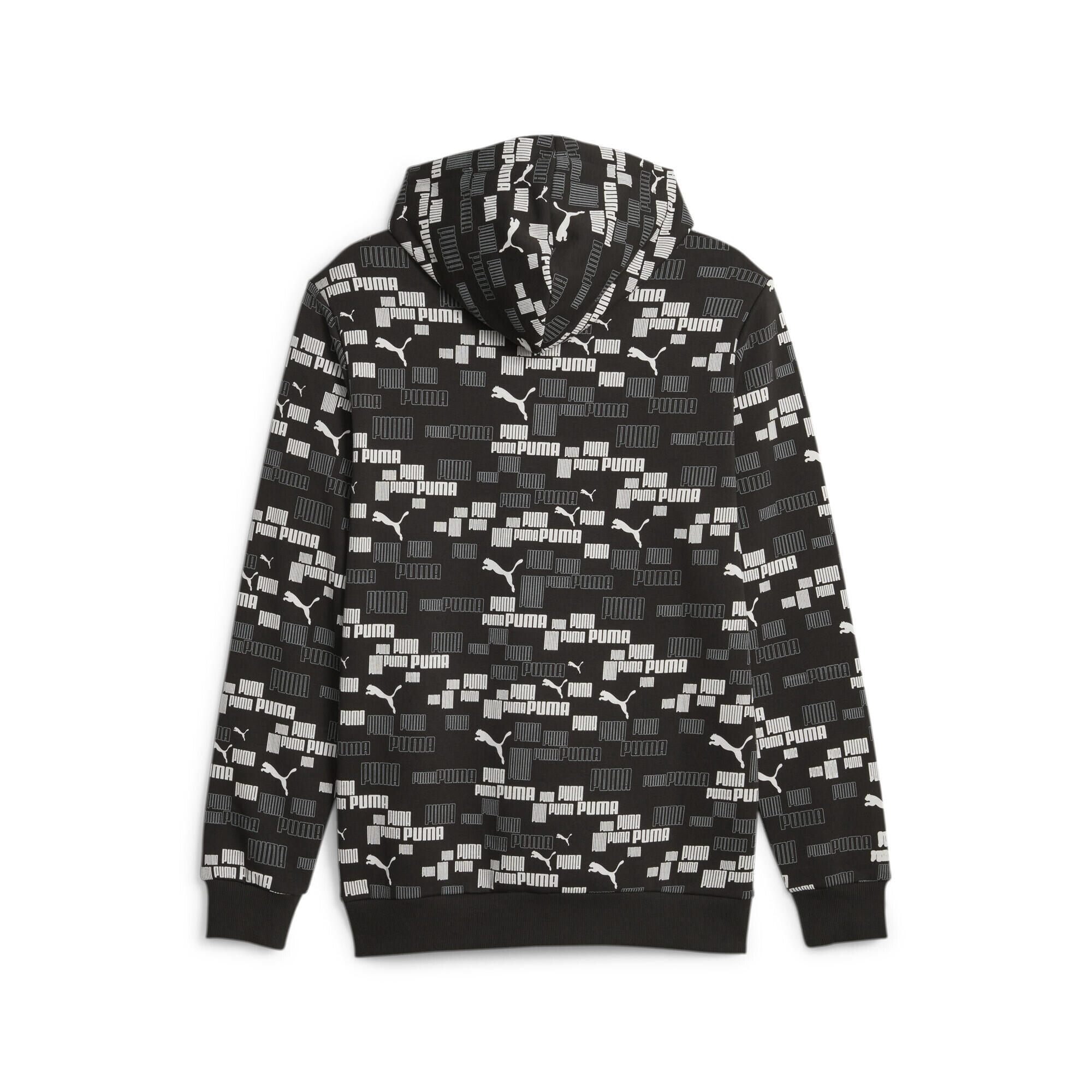 Hoodie LOGO LAB ESS+ Homme PUMA Black 6/6