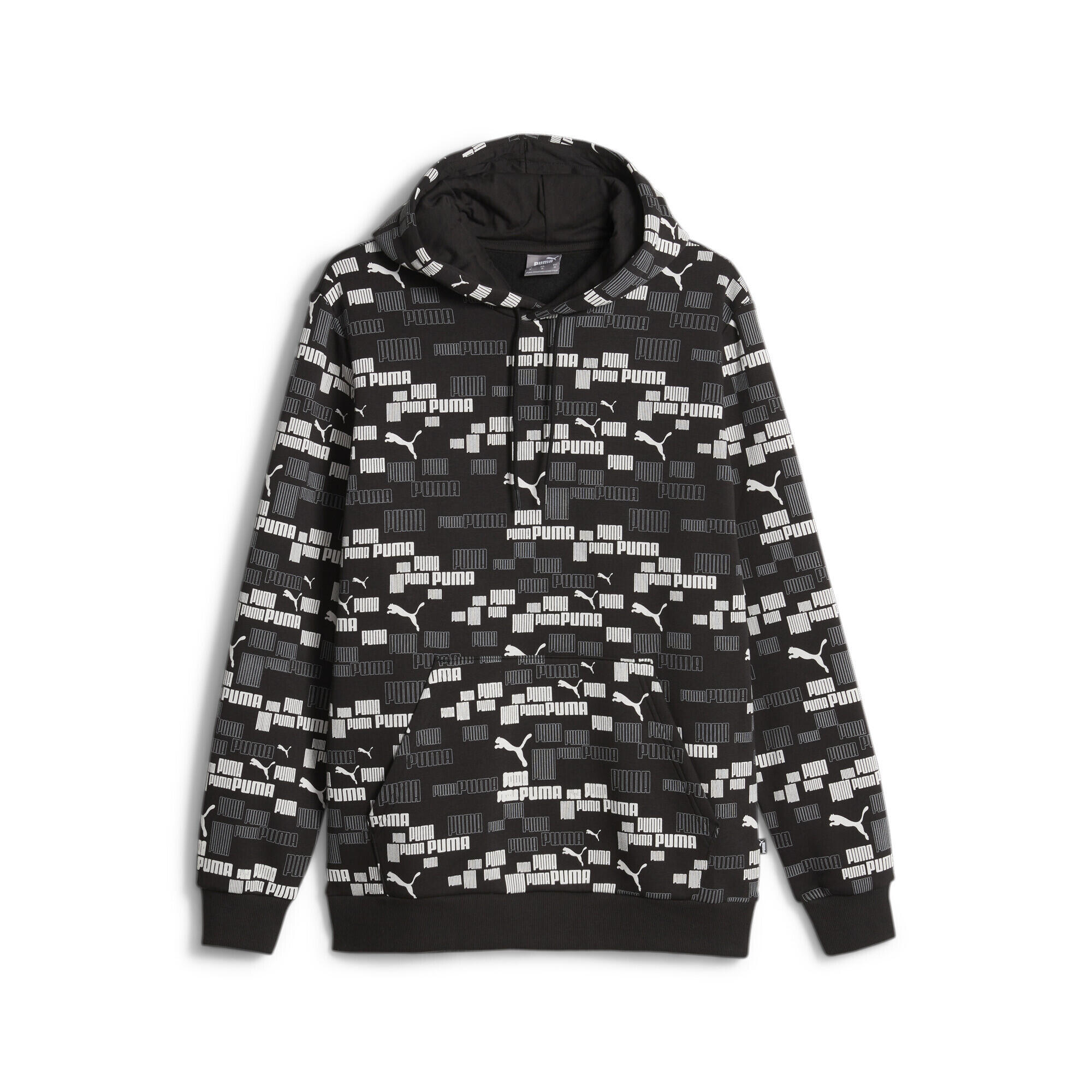 Hoodie LOGO LAB ESS+ Homme PUMA Black 1/6