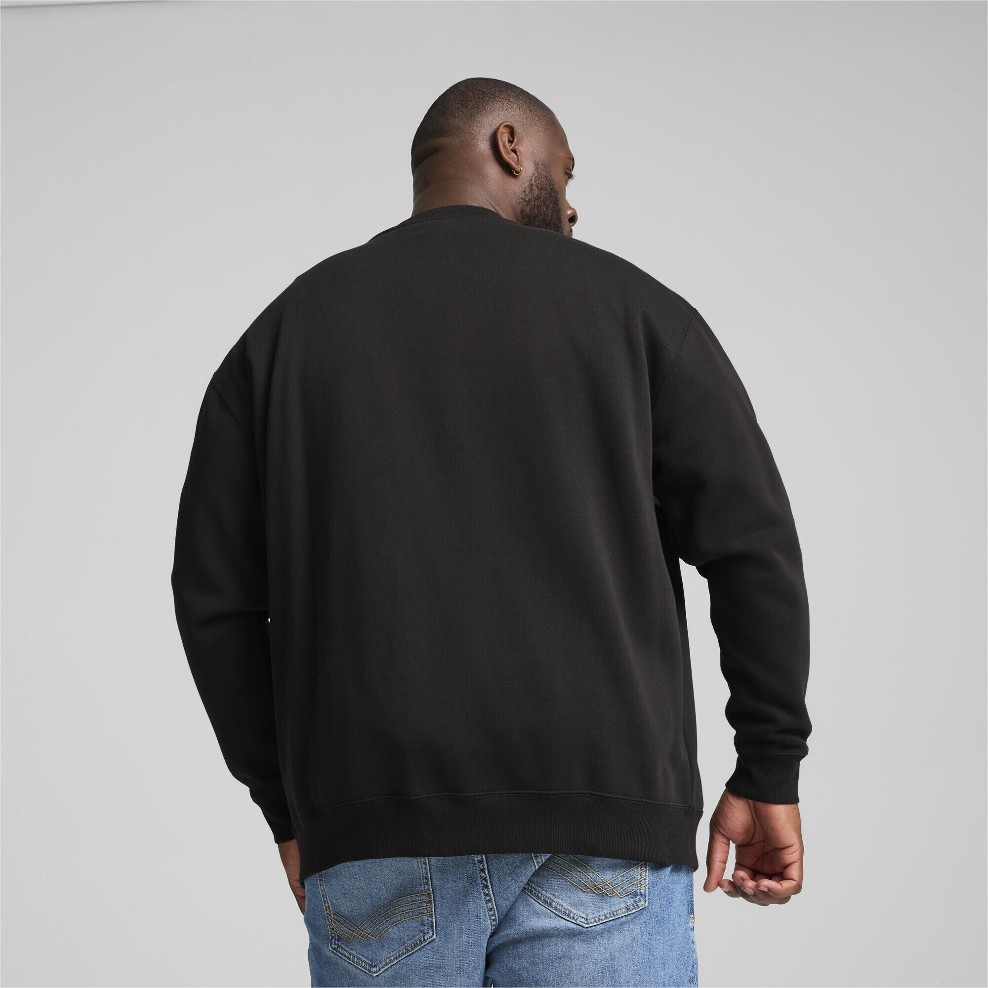 Veste bomber PUMA SQUAD Homme PUMA Black 6/7