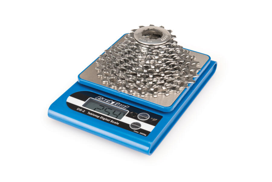 PARK TOOL Balance d'atelier à lecture digitale DS-2 3/3
