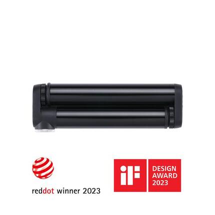 Mini Fahrrad Pumpe Presta Ventil Schlauchlose Fahrradpumpe DoubleShot BMP-102