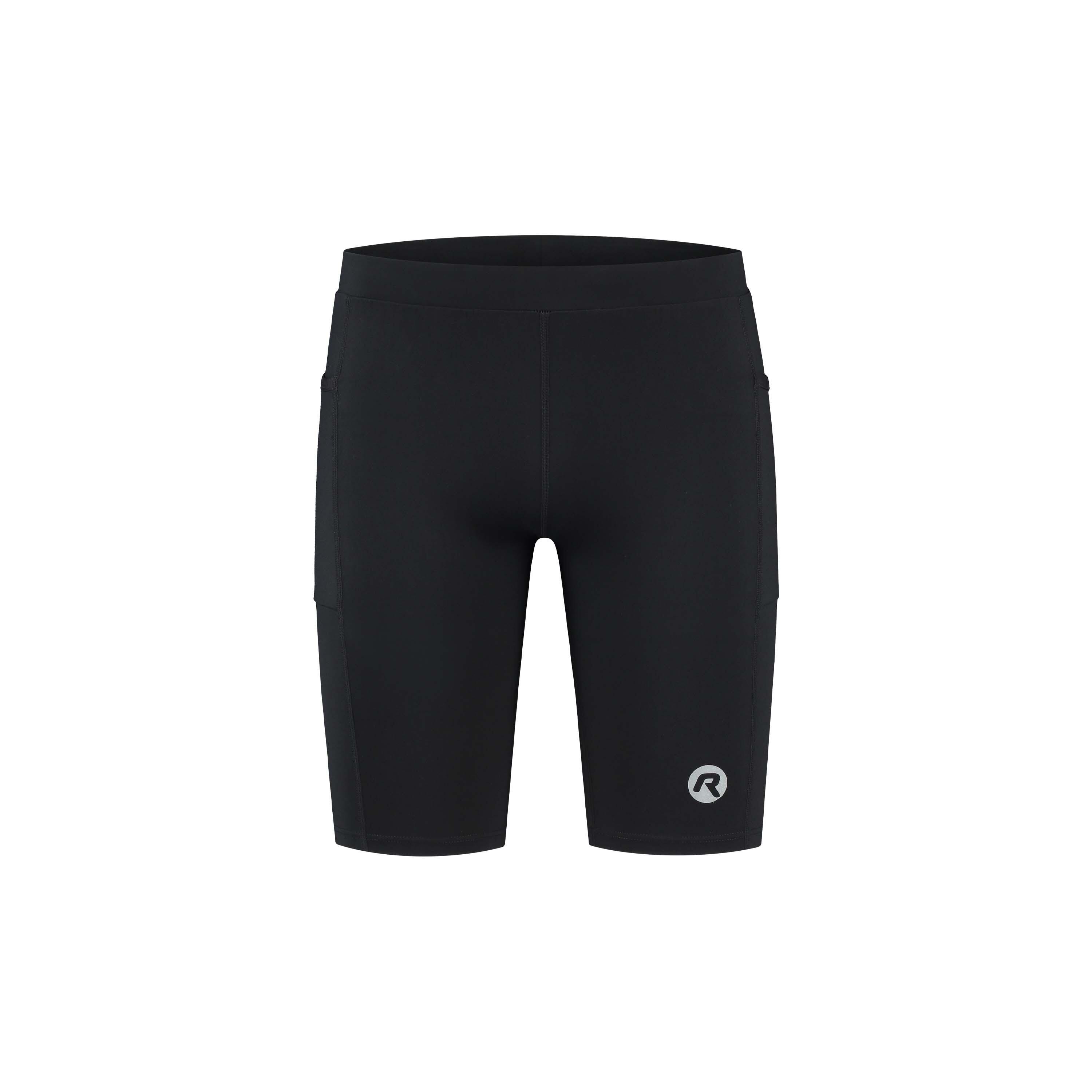 Rogelli - Short Cuissard Running Homme - Essential - Legging - Noir - 40 M - Decathlon