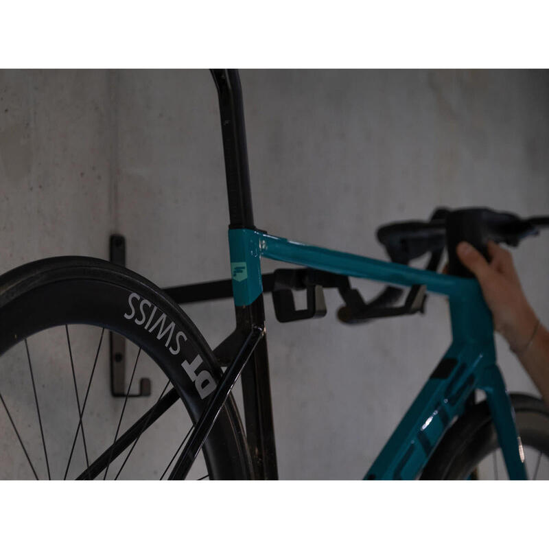 Wieszak rowerowy BBB Wallmount Deluxe