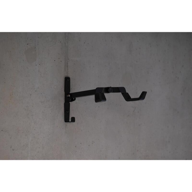 Wieszak rowerowy BBB Wallmount Deluxe