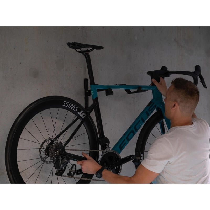 Wieszak rowerowy BBB Wallmount Deluxe