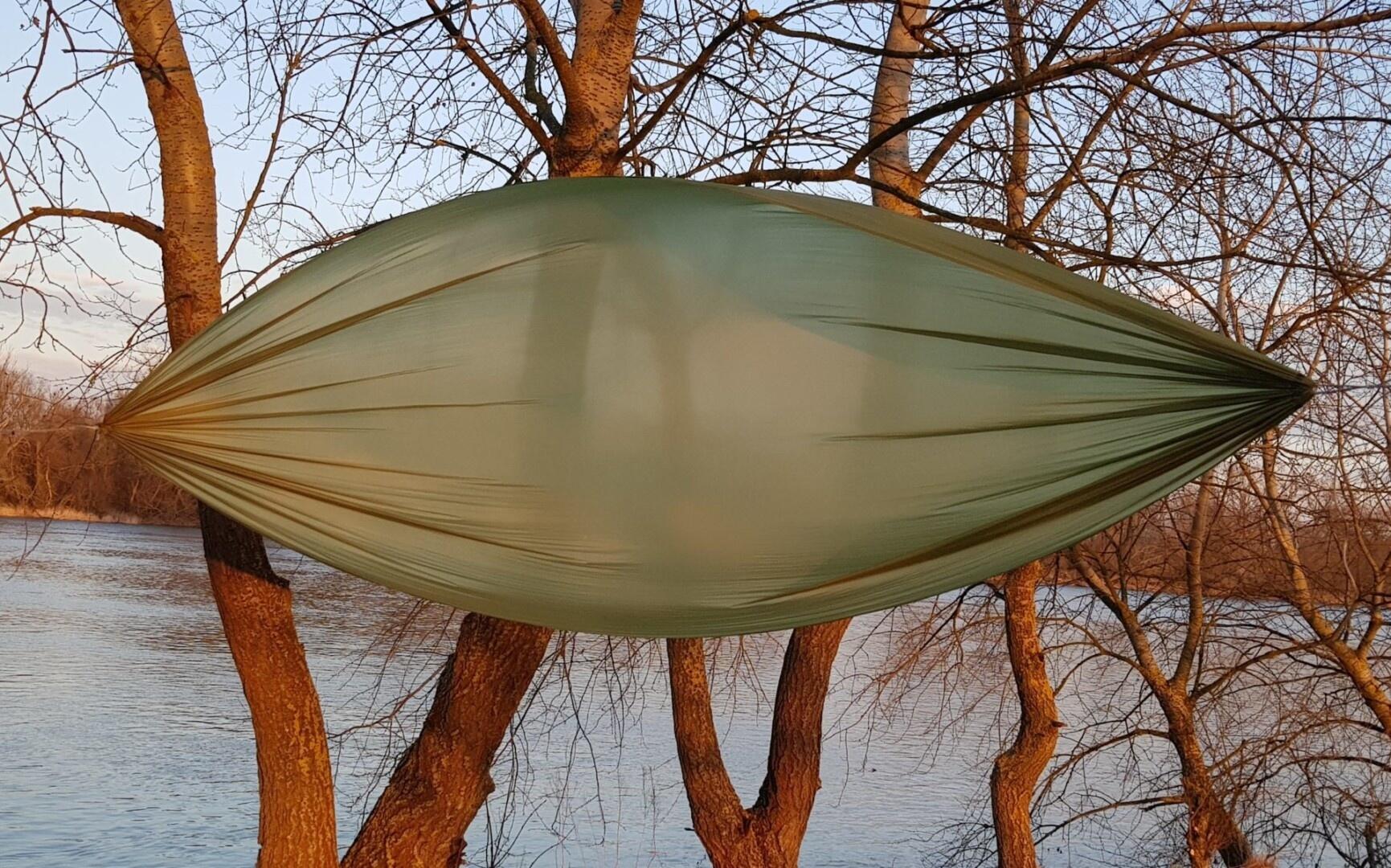 Bushmen Hamac Ultralight - Vert 5/6