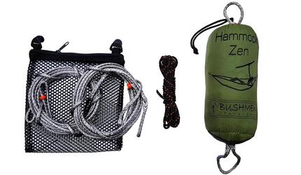 Bushmen Hamac Ultralight - Vert