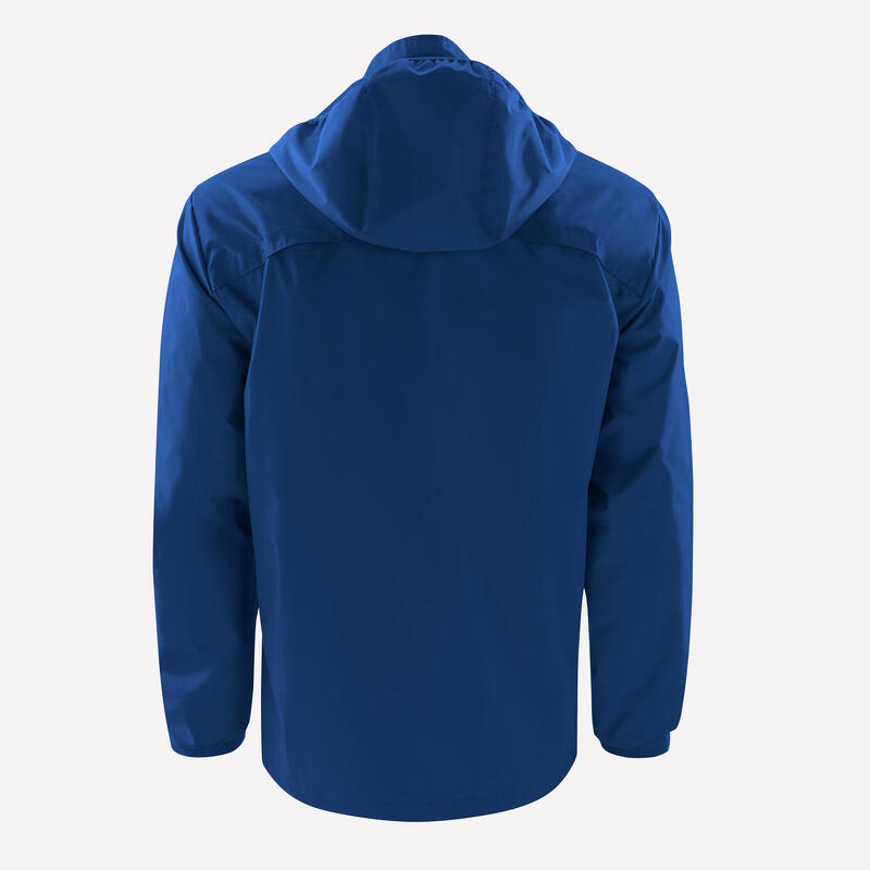 KVC Wingene COUPE-PLUIE DE FOOTBALL bleu Senior medium