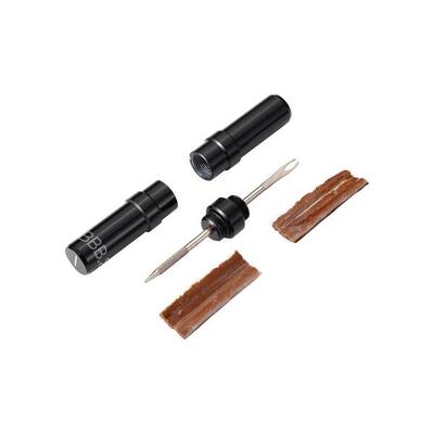 Tubeless-Reifenreparaturset für schlauchlose Reifen mit 6 Reifenstopfen BTL-185