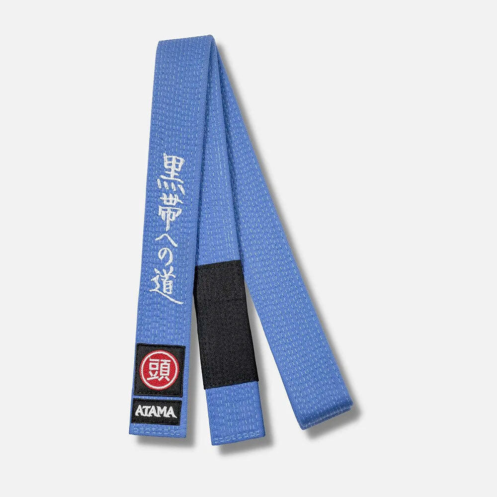 ATAMA Faixa Atama De Jjb Premium Azul