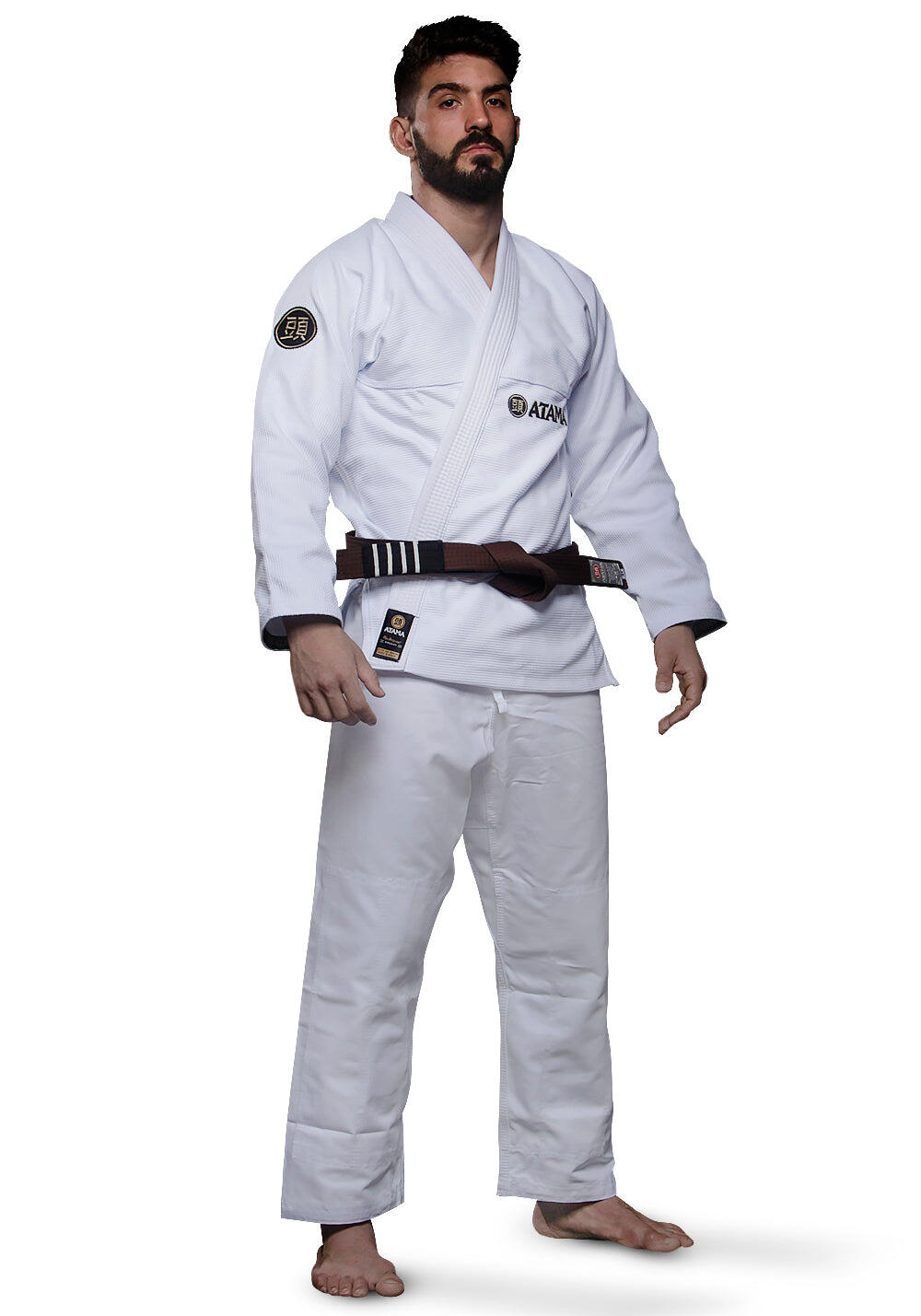 Atama Classic férfi BJJ kimonó 4/7