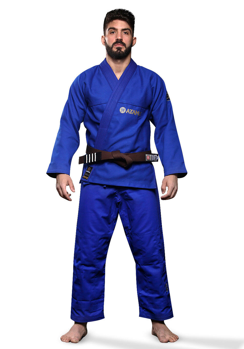 ATAMA KIMONO ATAMA DE JJB CLASSIC AZUL