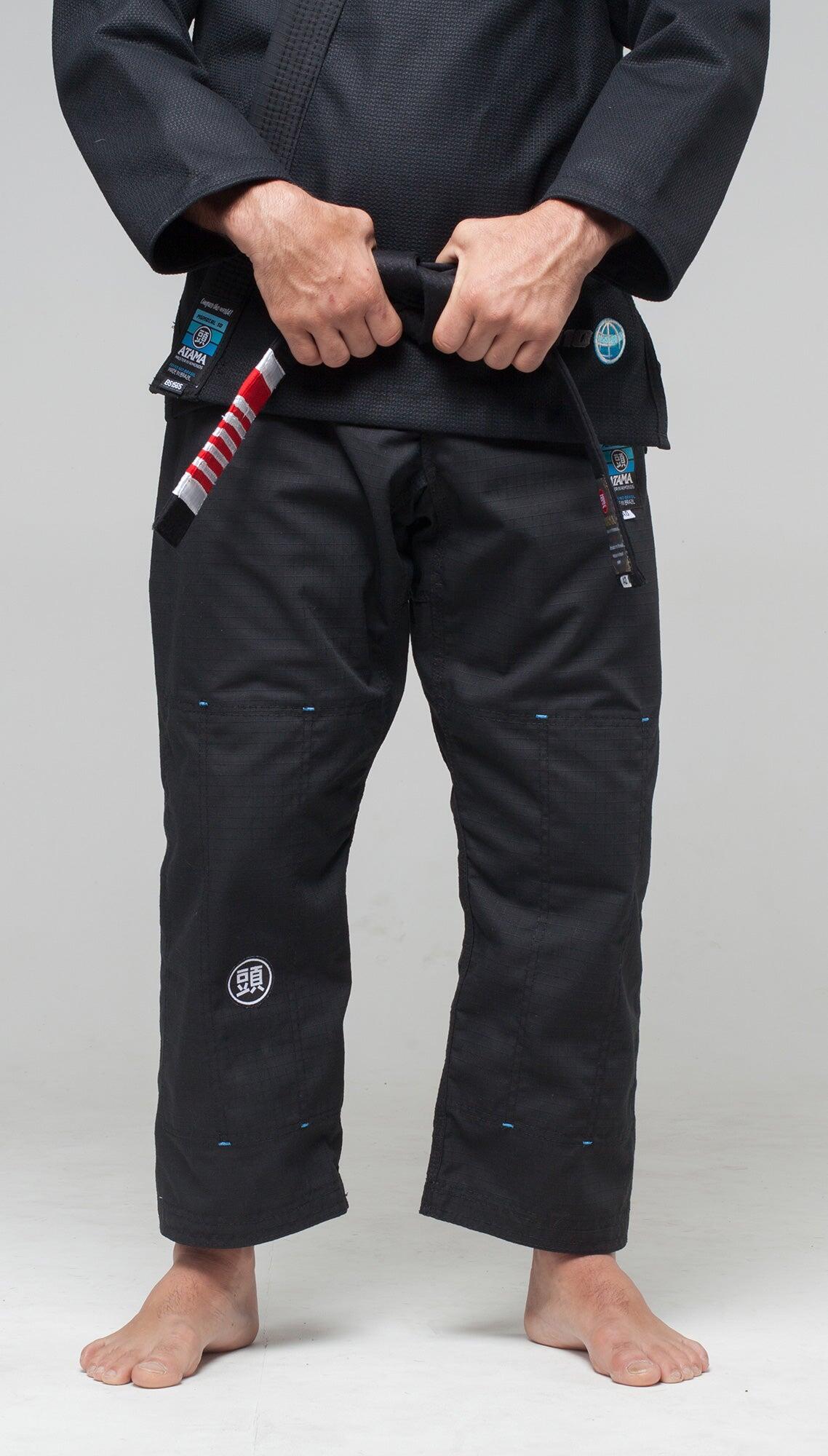 Kimono Atama De Jjb Mundial Preto 5/7