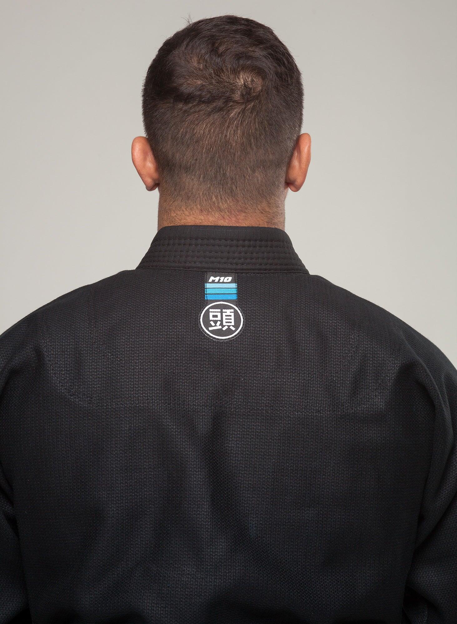 Kimono Atama De Jjb Mundial Preto 7/7