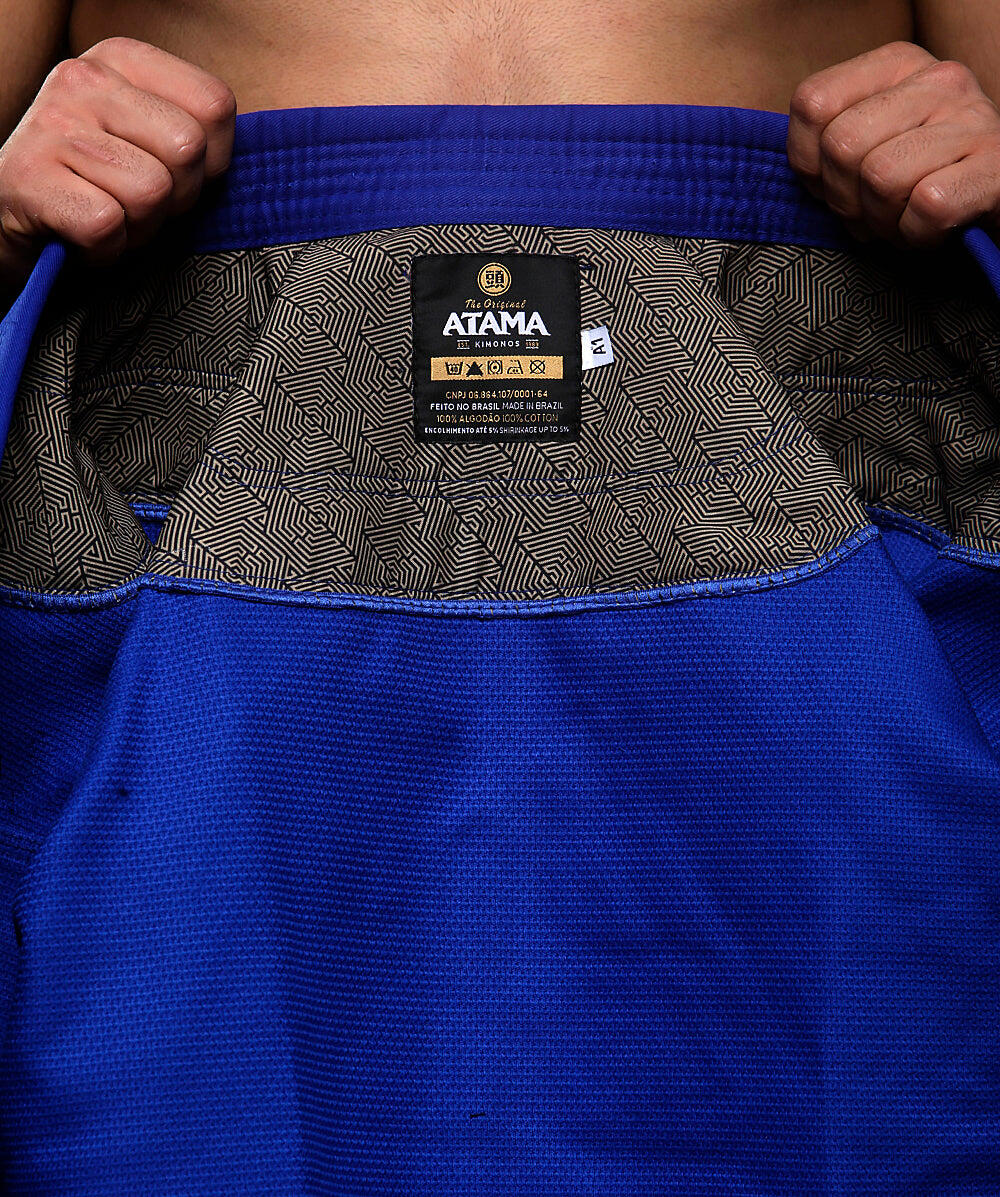 Atama Classic férfi BJJ kimonó 6/7