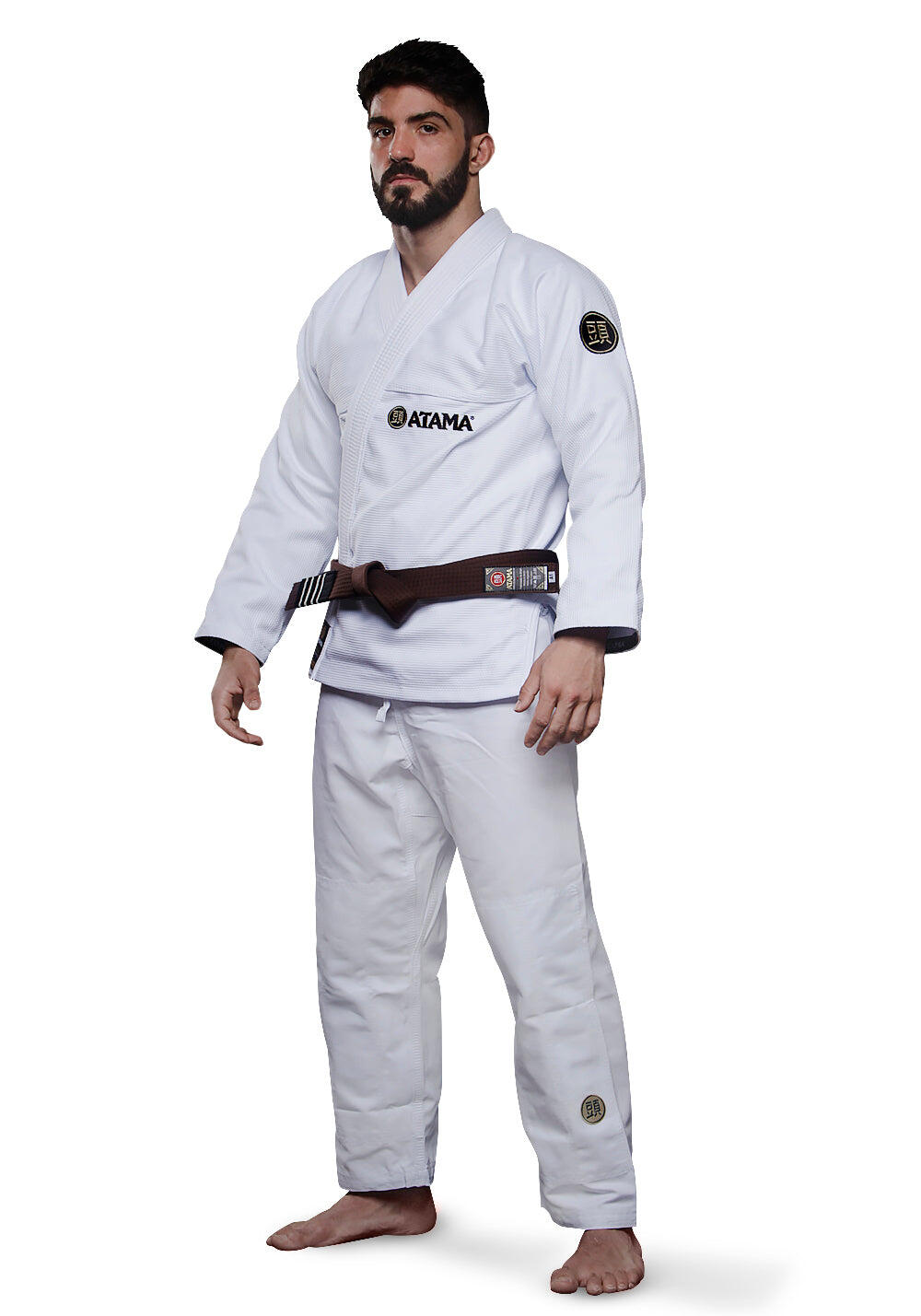 Atama Classic férfi BJJ kimonó 3/7