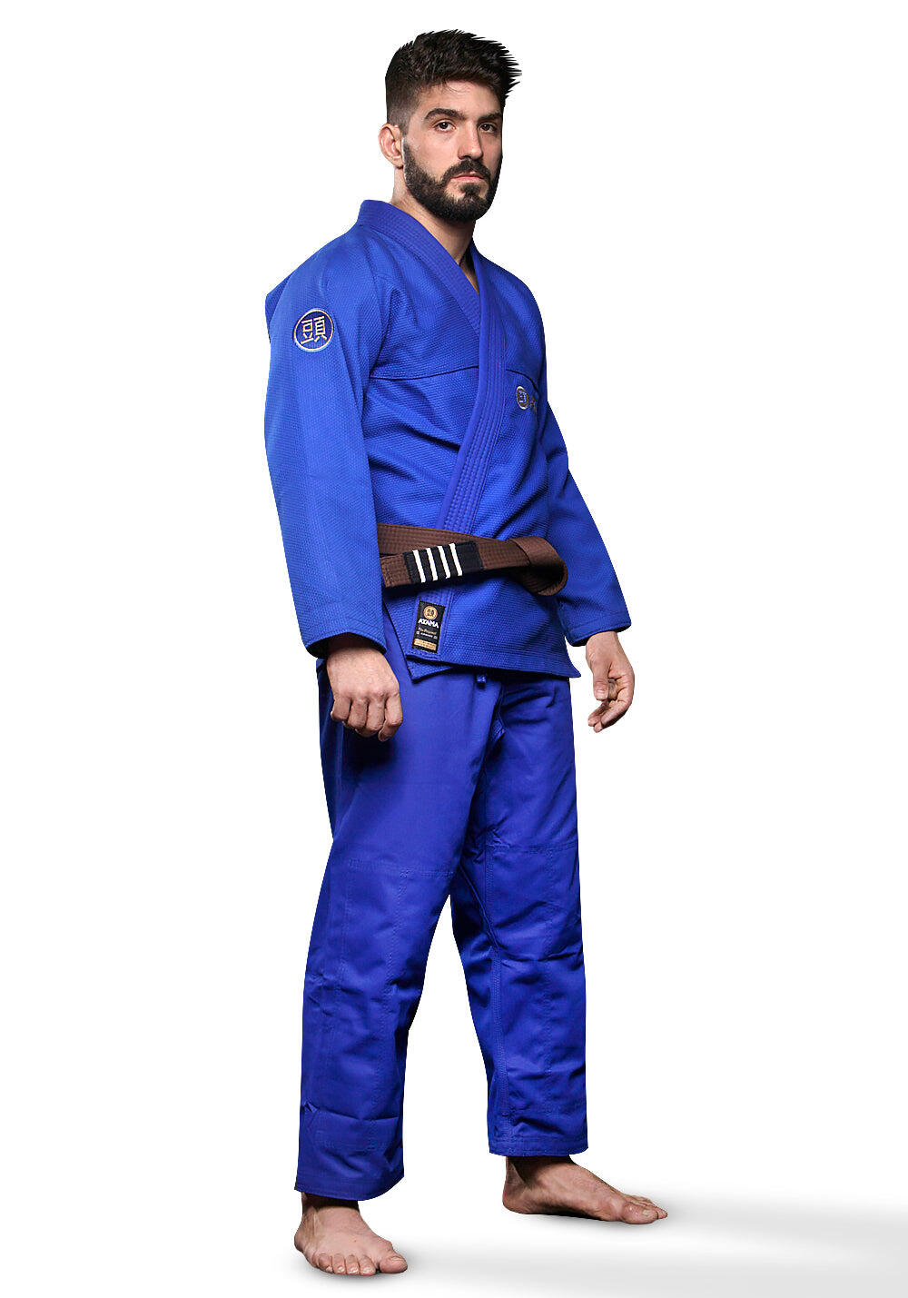 Atama Classic férfi BJJ kimonó 4/7