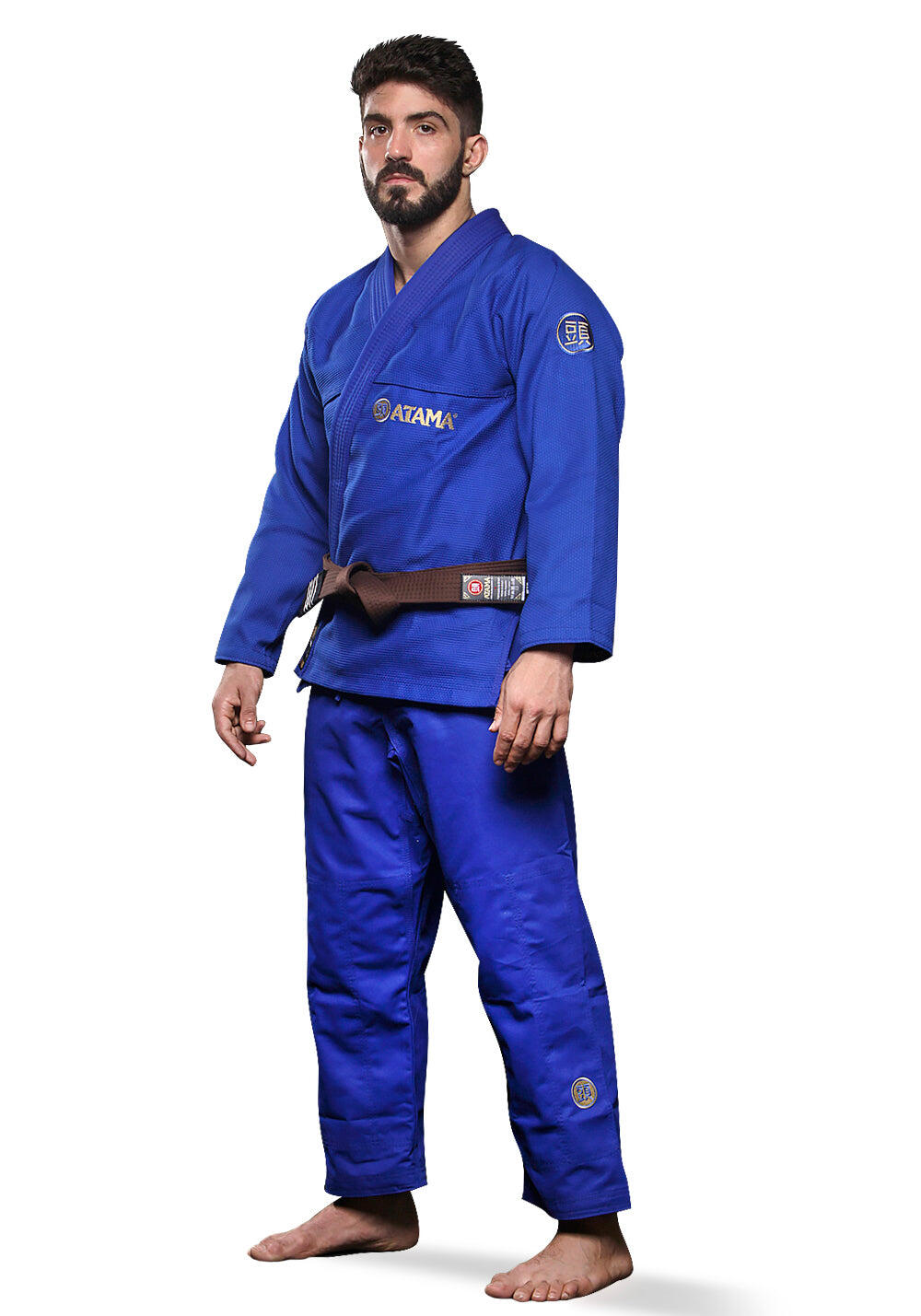 Atama Classic férfi BJJ kimonó 3/7