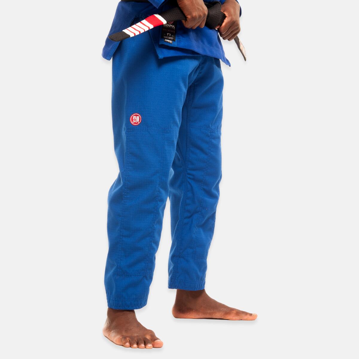 Kimono De Jiu Jitsu Brasileiro Ultra Light Azul 3.0 6/7