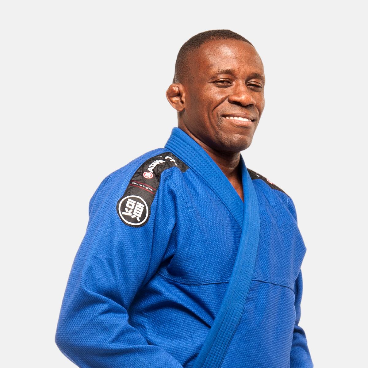 Kimono De Jiu Jitsu Brasileiro Ultra Light Azul 3.0 4/7