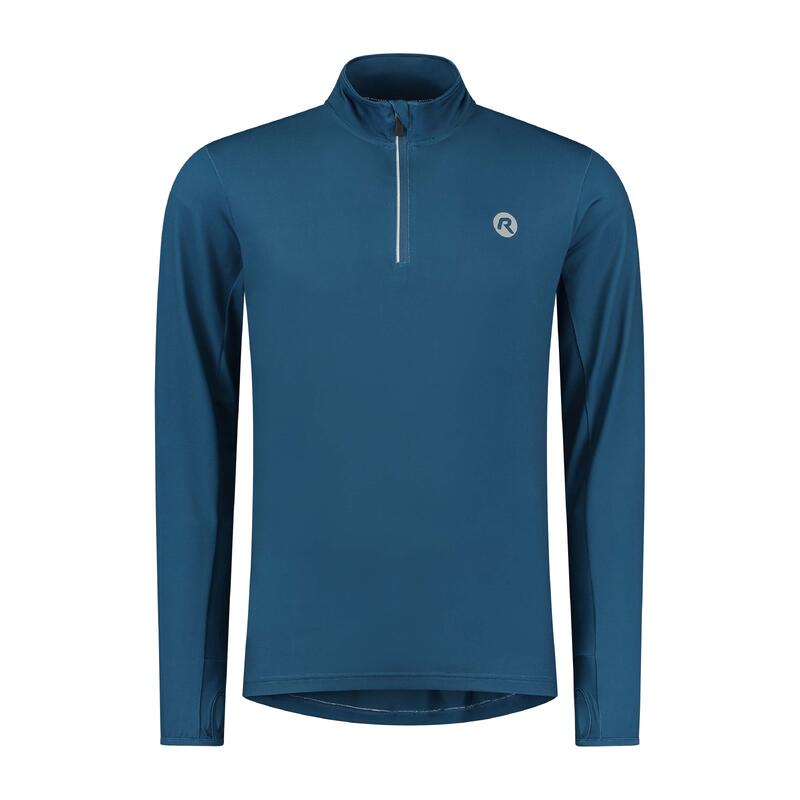 T-Shirt Manches Longues Running Homme - Core