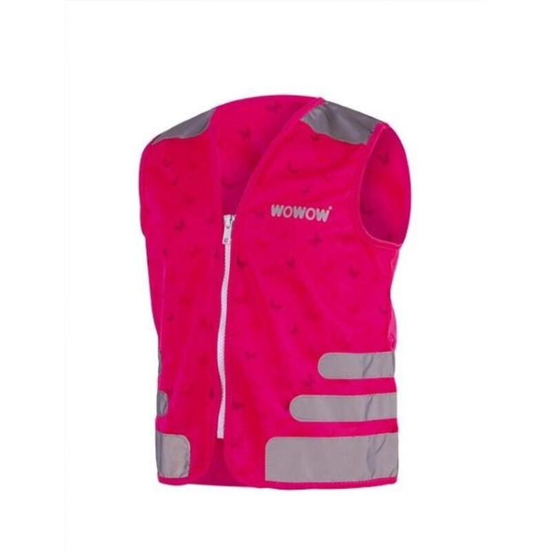 WOWOW WOWOW Vêtements de sécurité Nutty jacket pink  Enfants