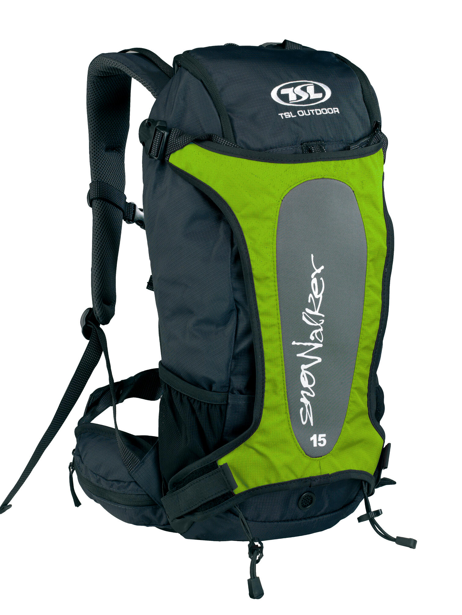 Mochila de caminhada tsl snowalker 15l