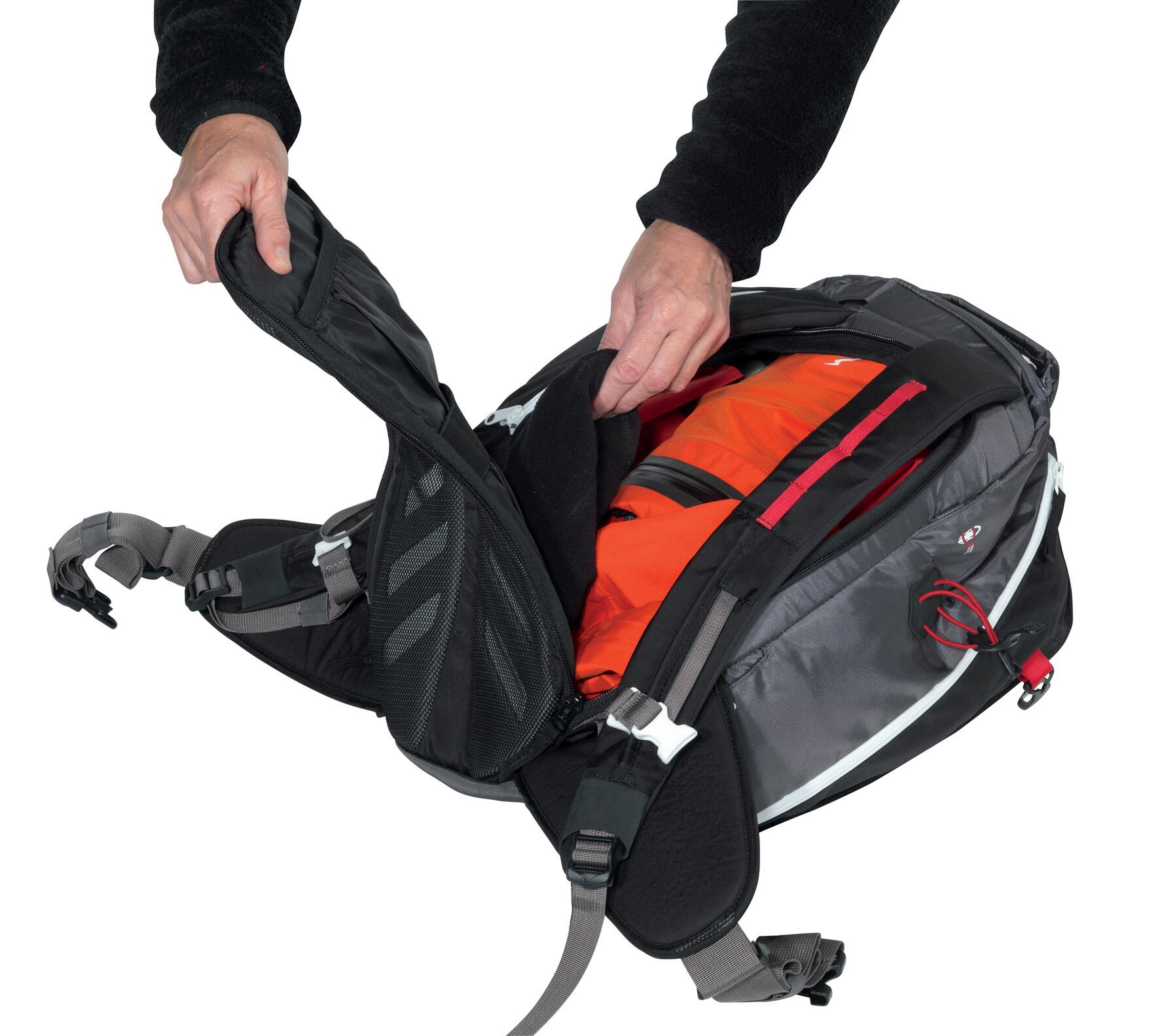 Mochila ajustable TSL Dragonfly 4/6