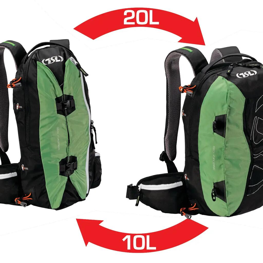 Adjustable backpack TSL Dragonfly