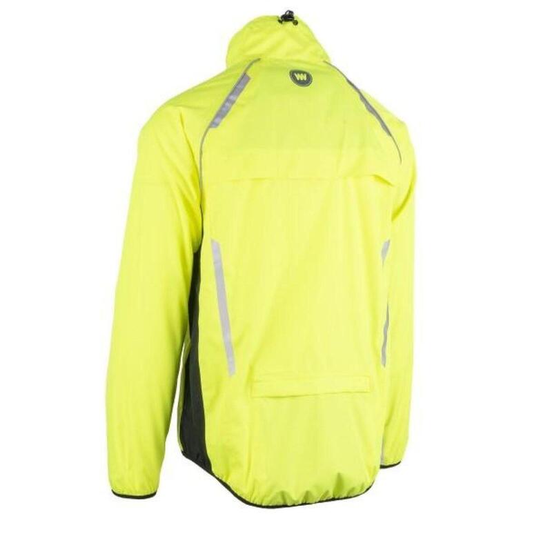 WOWOW WOWOW Vêtements de sécurité Ben Nevis Jacket  Hommes fluogeel