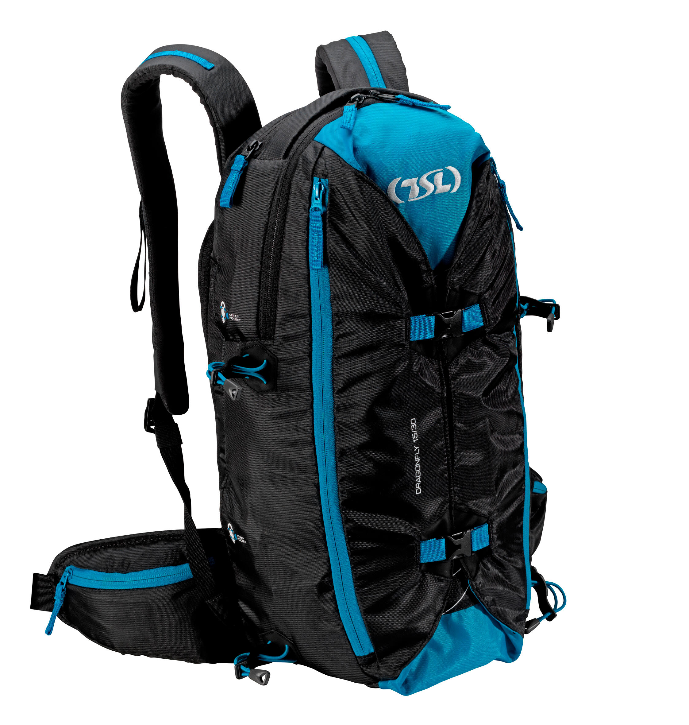 Mochila ajustable TSL Dragonfly 15-30 L 2/6