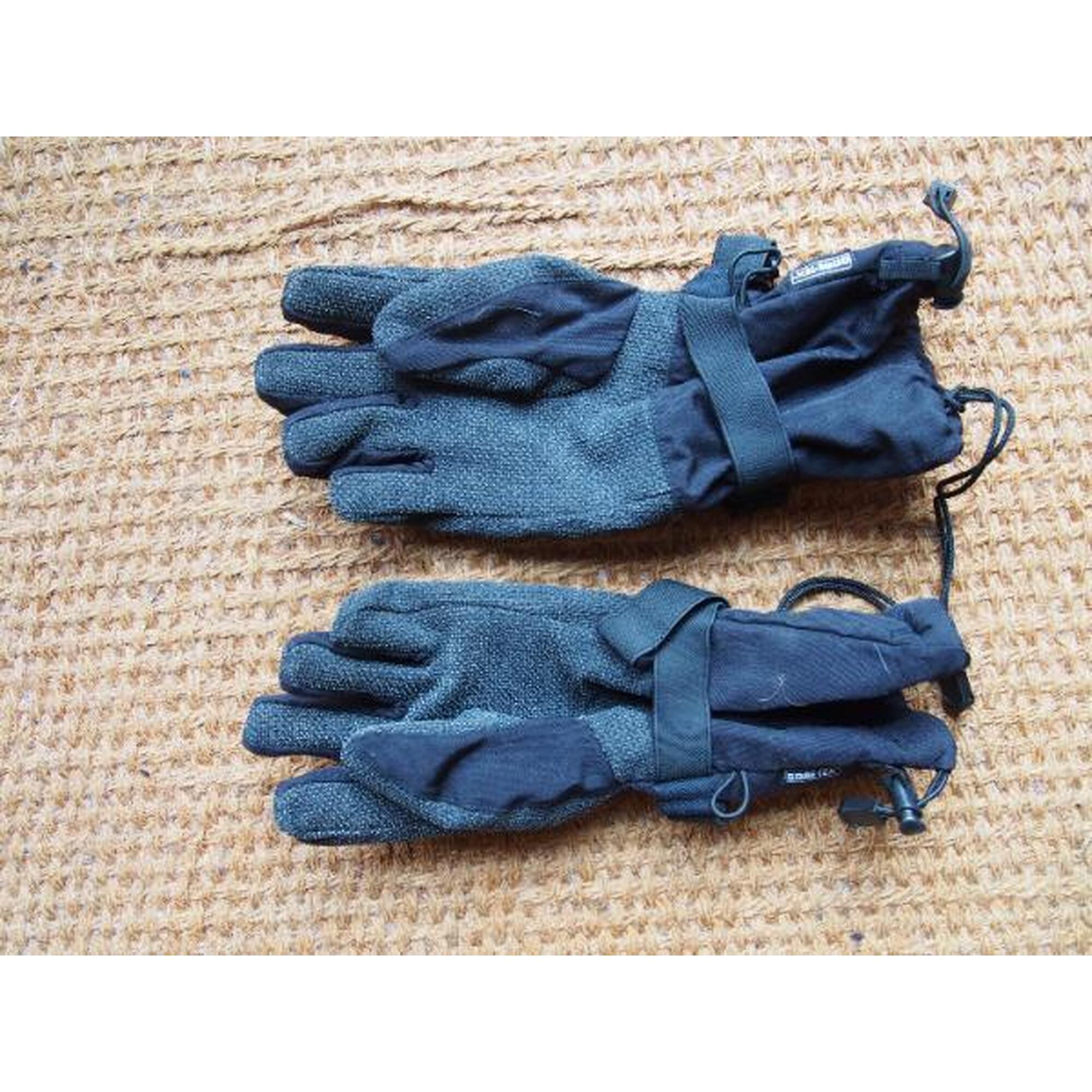 C2C - GANTS ALPINISME MAMMUT GORE TEX