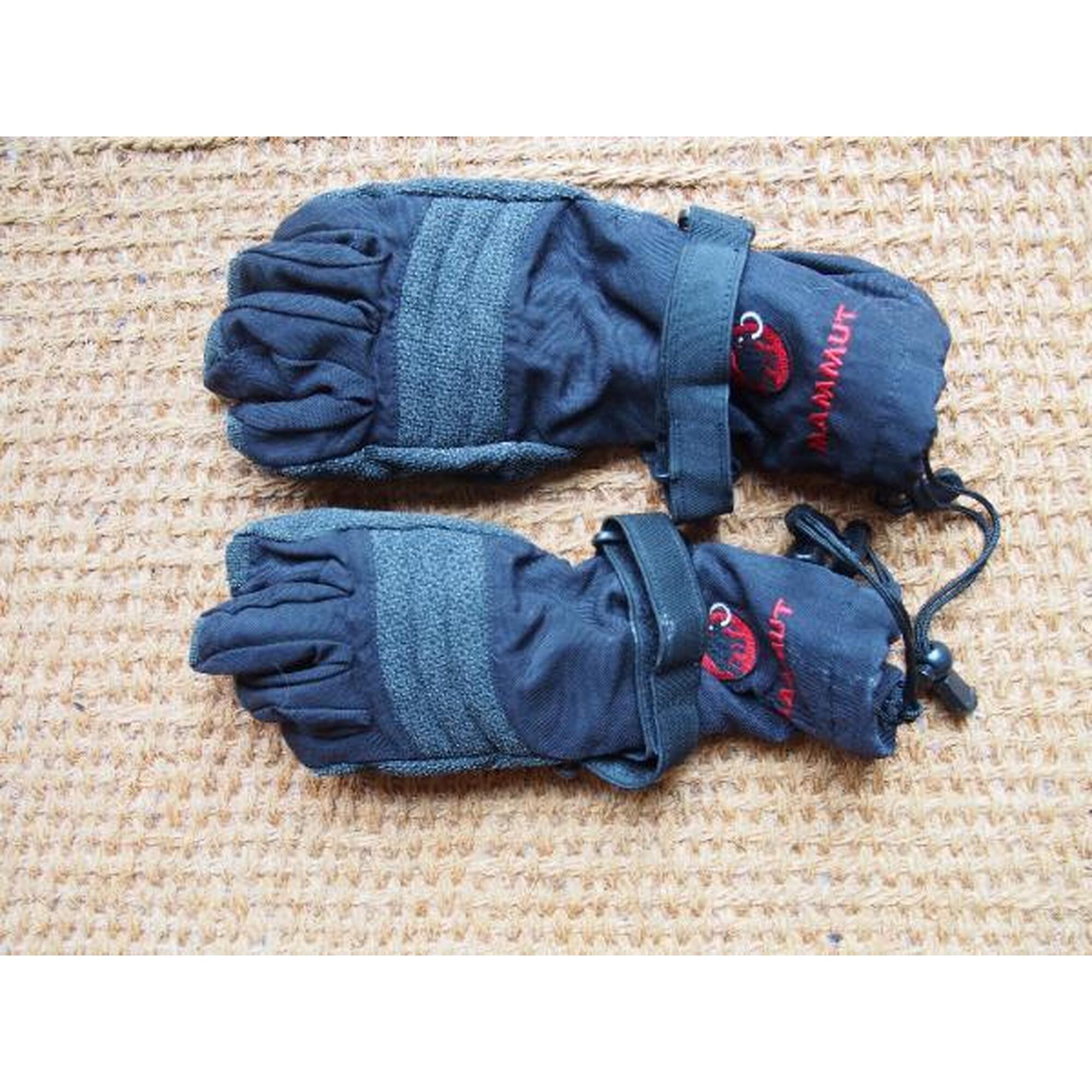 C2C - GANTS ALPINISME MAMMUT GORE TEX