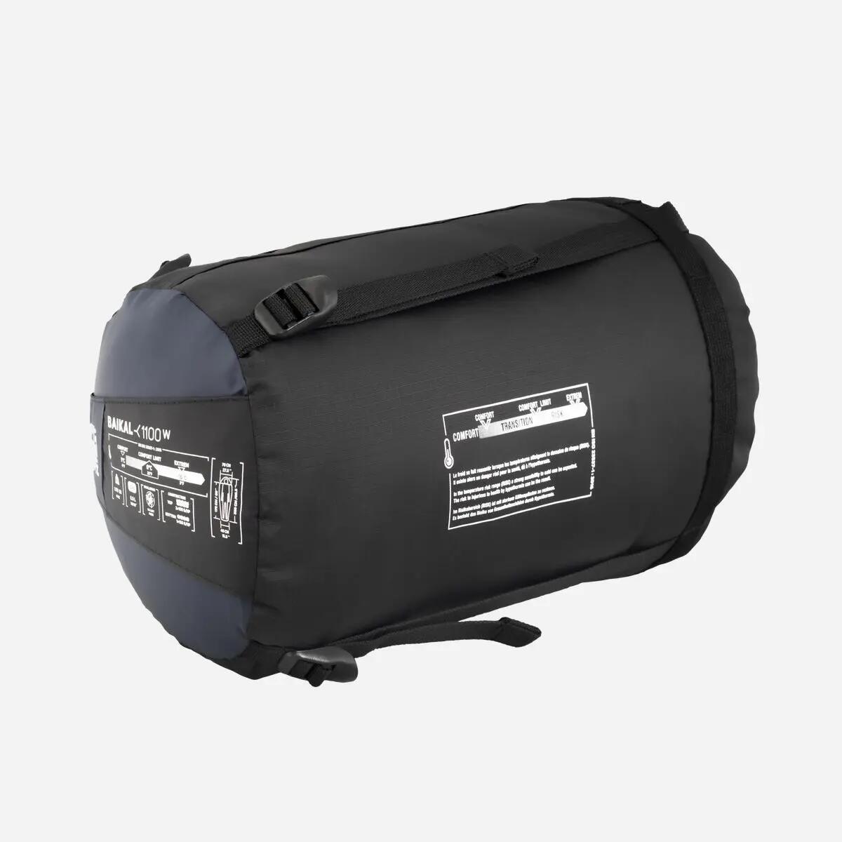 Sac de couchage Trekking Femme BAIKAL 1100 3/5