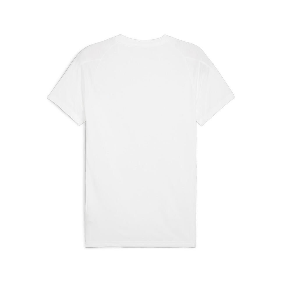 Męska koszulka Evostripe PUMA White