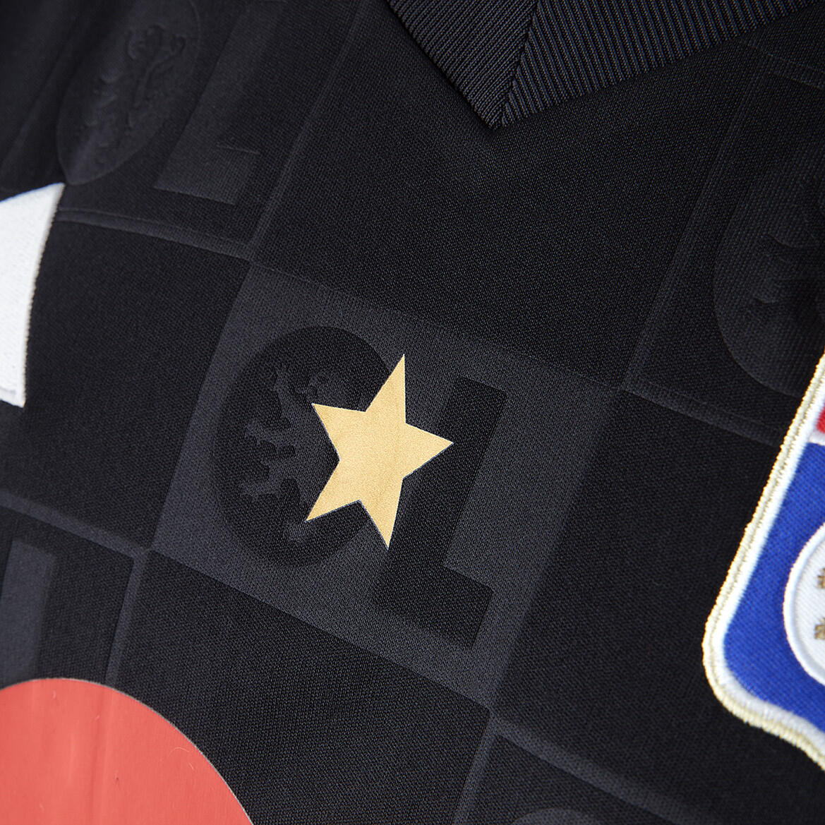 Olympique Lyonnais 24/25 Uitshirt 5/6