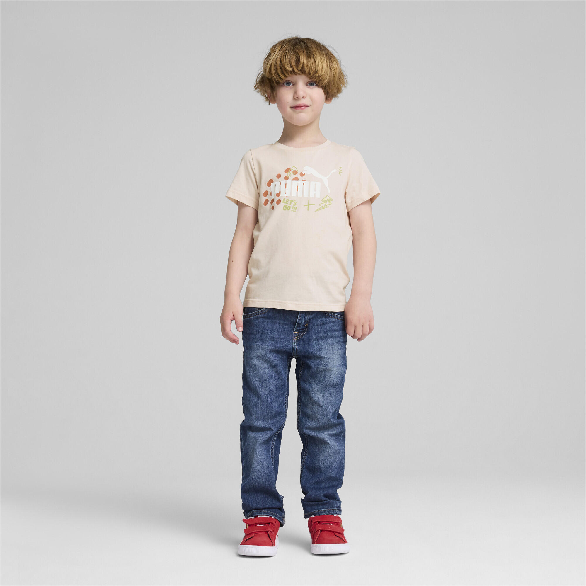 T-Shirt Puma Ess+ 2/7