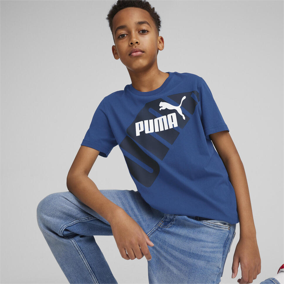 Puma Koszulka Power Graphic 67925414