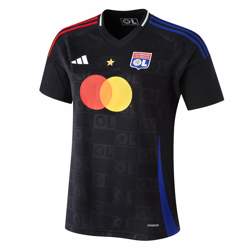 Maglia Away 24/25 Olympique Lyonnais