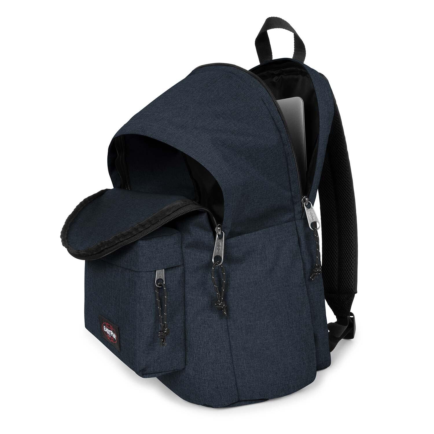 Mochila Eastpak Day Office Triple Denim 44X29,7X24Cm Ek0A5Bik26W1 3/4