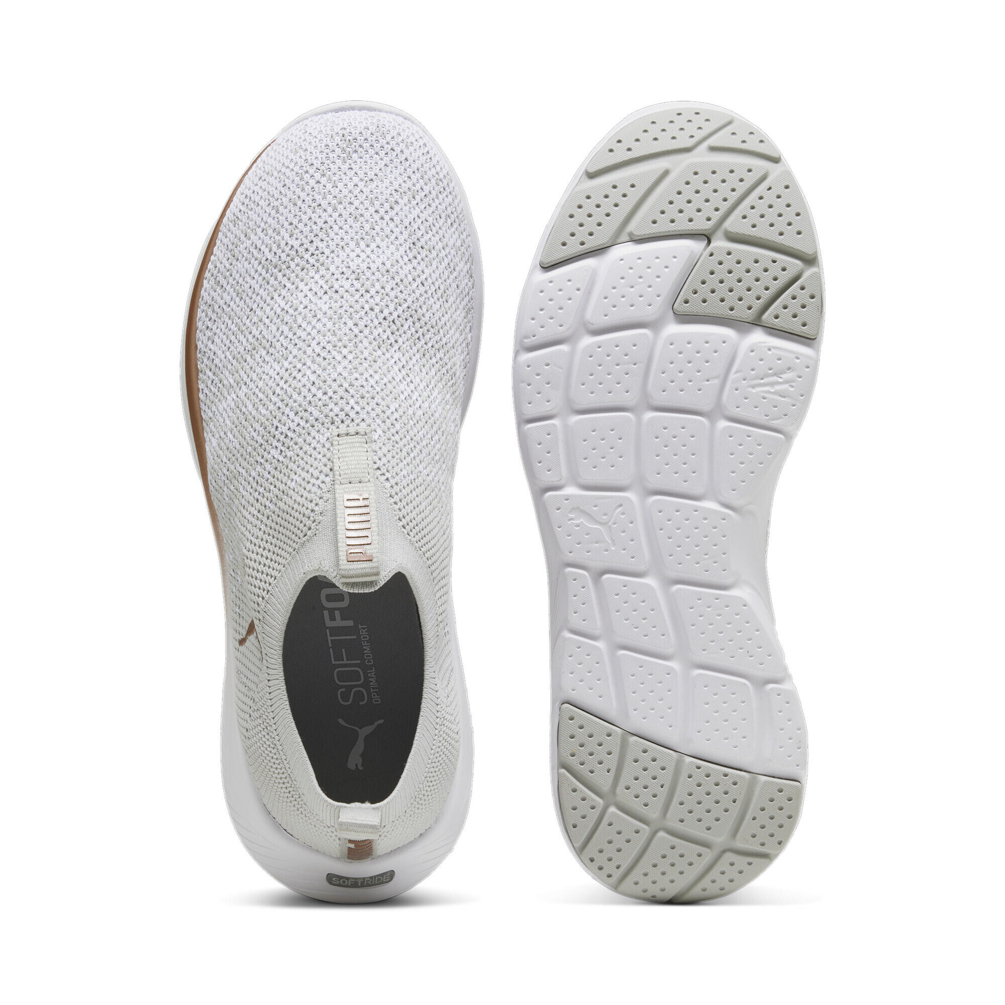 Chaussures de running en mesh à enfiler SOFTRIDE Remi Femme PUMA 4/7