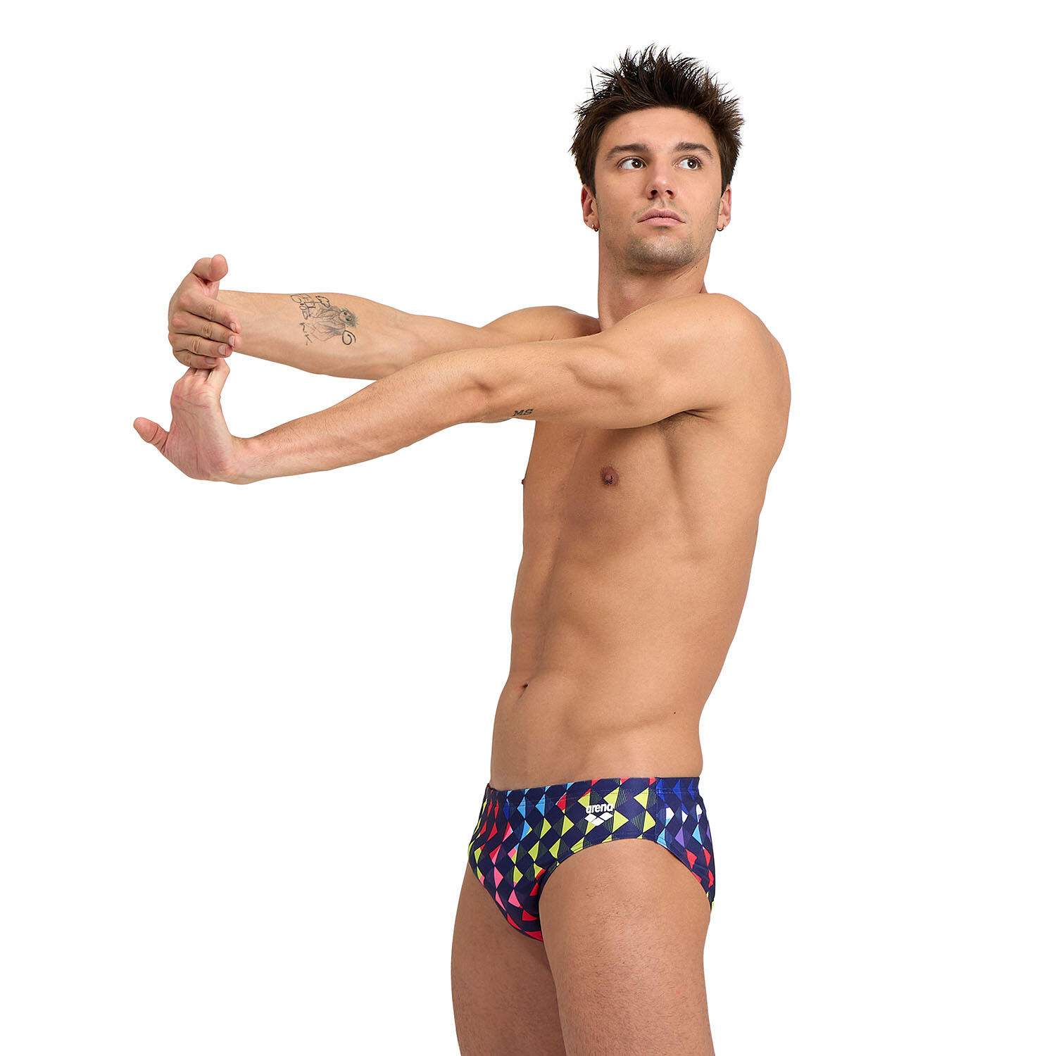 ARENA Arena M Carnival Badebriefs Multi