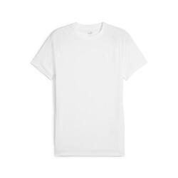 T-shirt EVOSTRIPE PUMA White